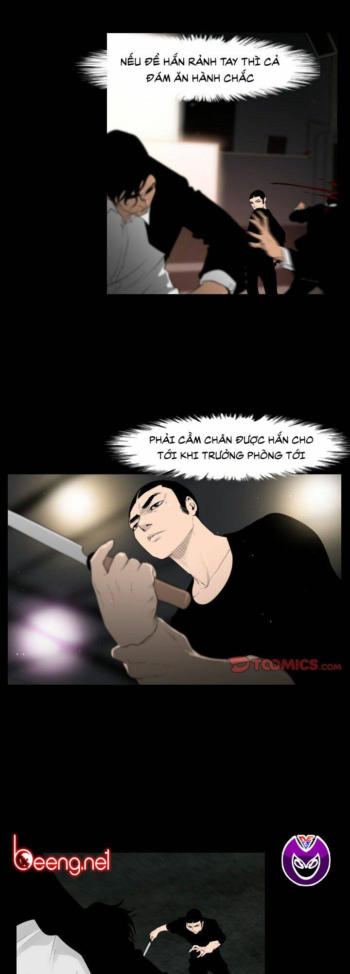 kẻ mạnh nhất - tong edge chapter 12 30