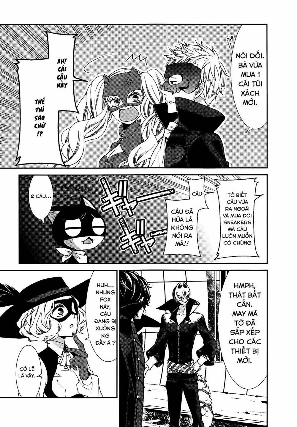 persona 5 anthology chapter 2 9