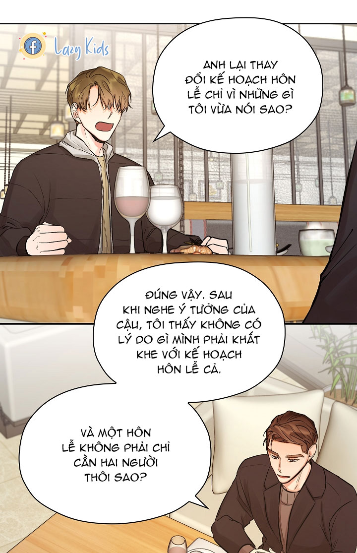 kế hoạch cưới chồng chapter 6 2