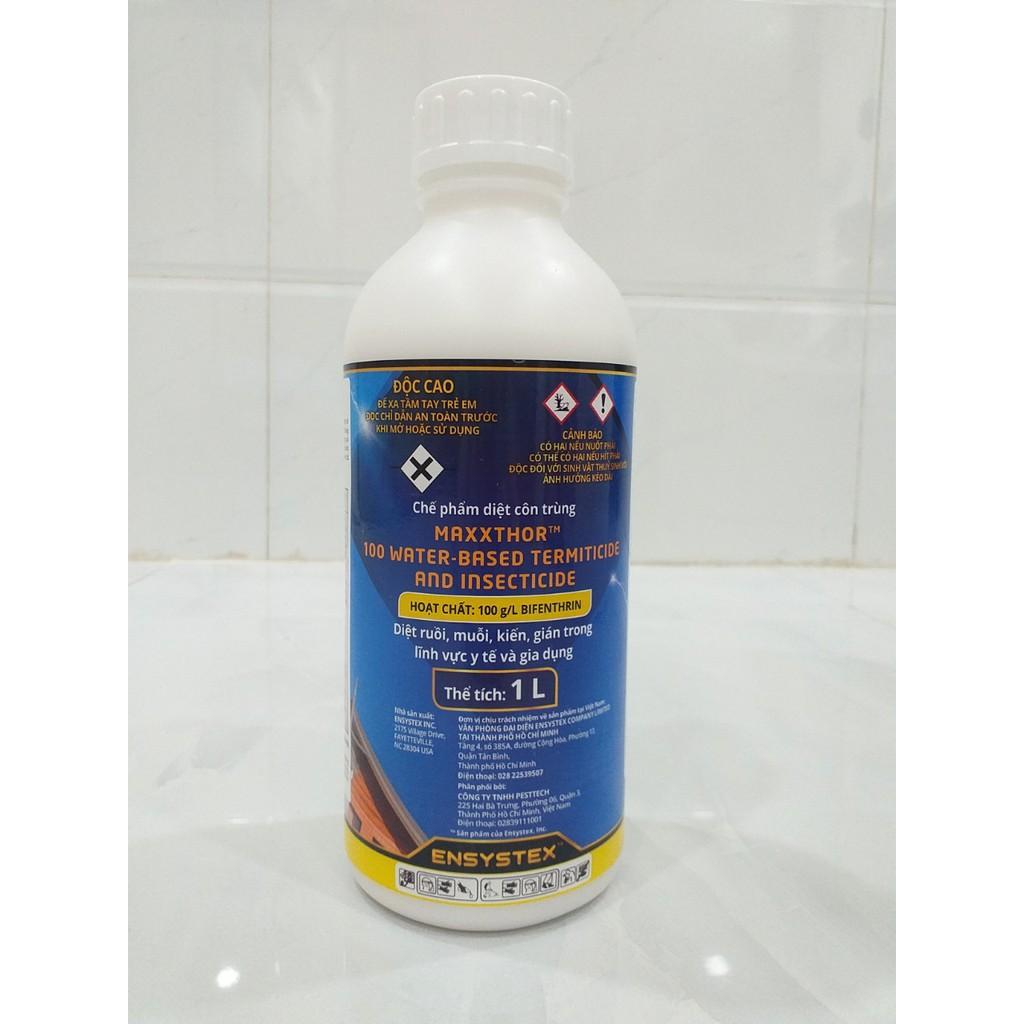 Thuốc diệt muỗi