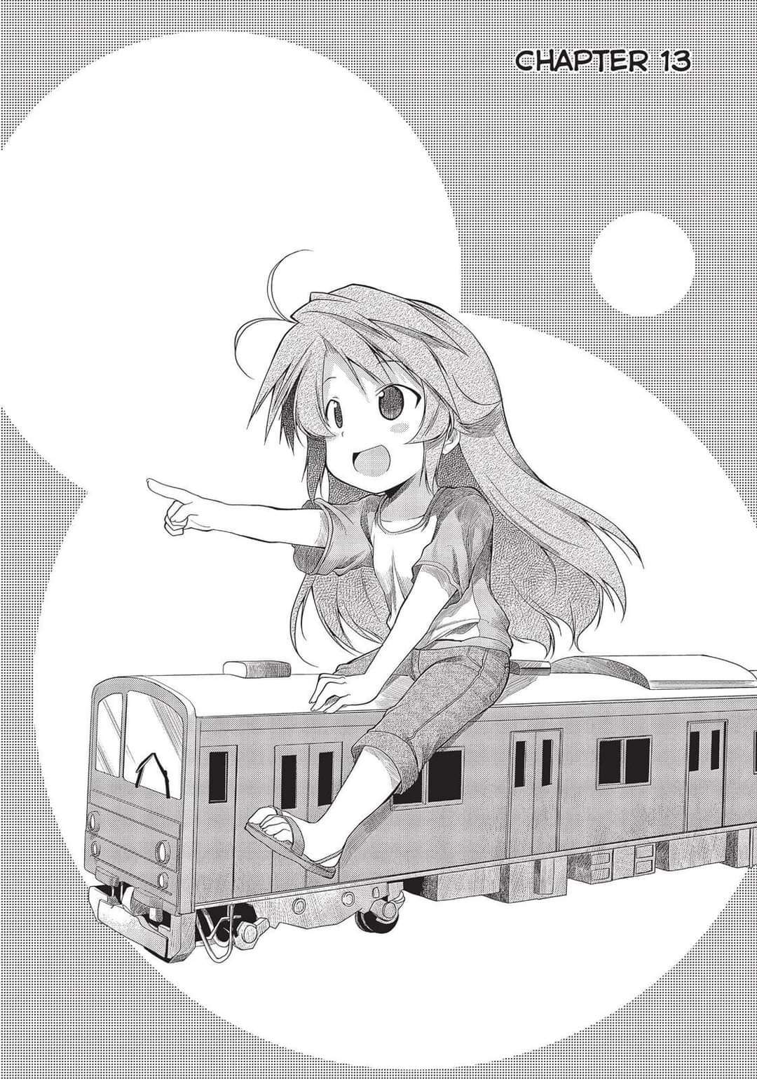 non non biyori chapter 13 1