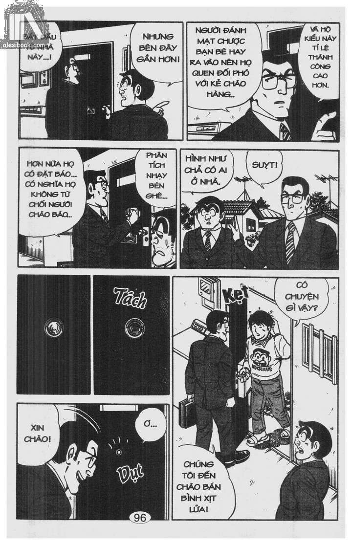 cảnh sát siêu quậy chapter 31 13