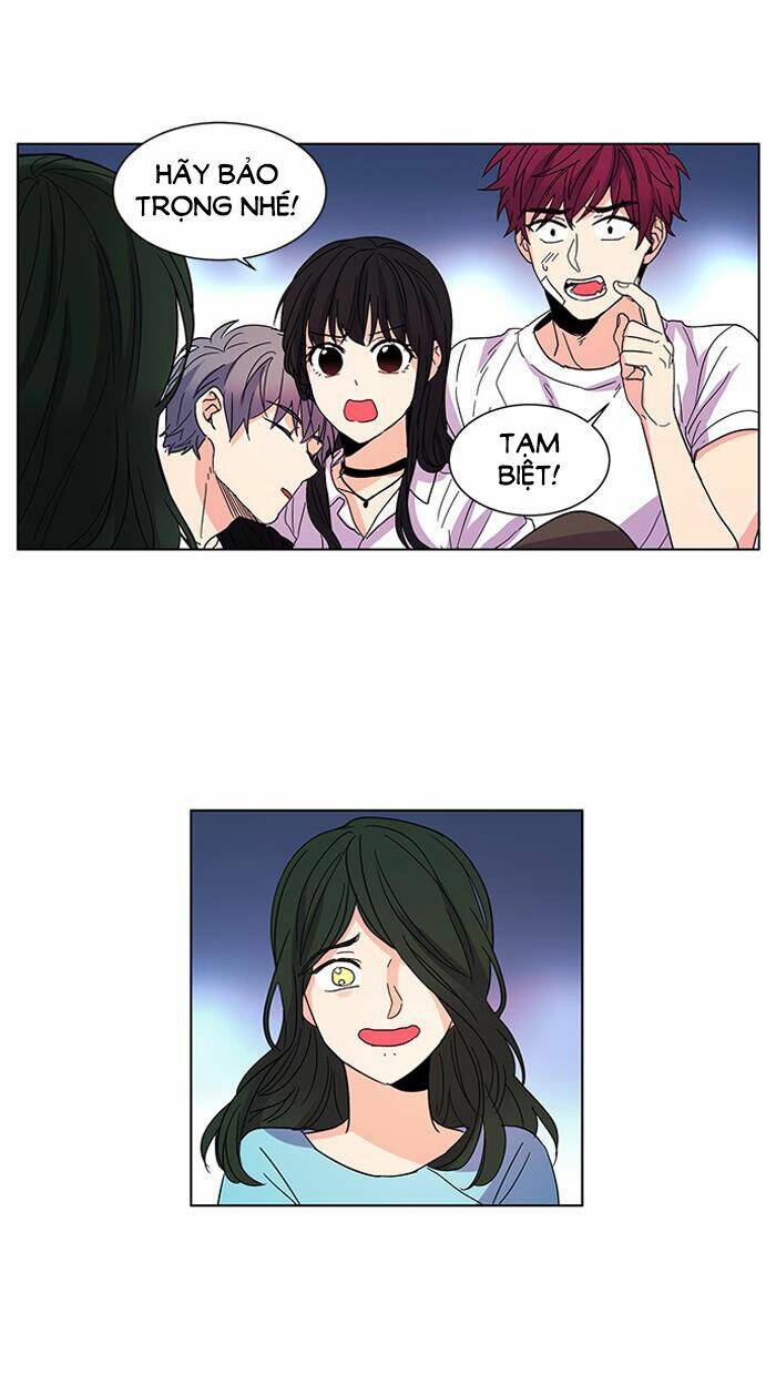 oh! cô nàng oh yesu chapter 24 16