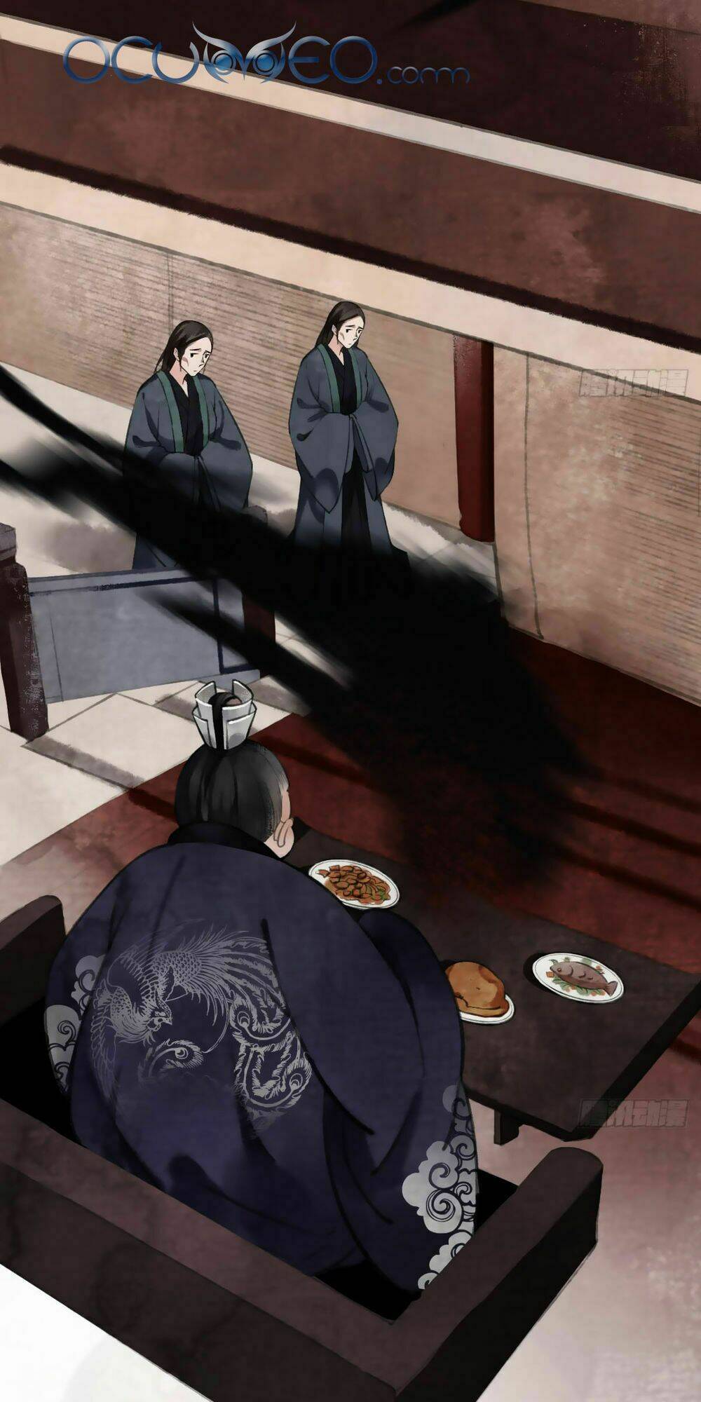 giấc mộng nam triều chapter 18 2