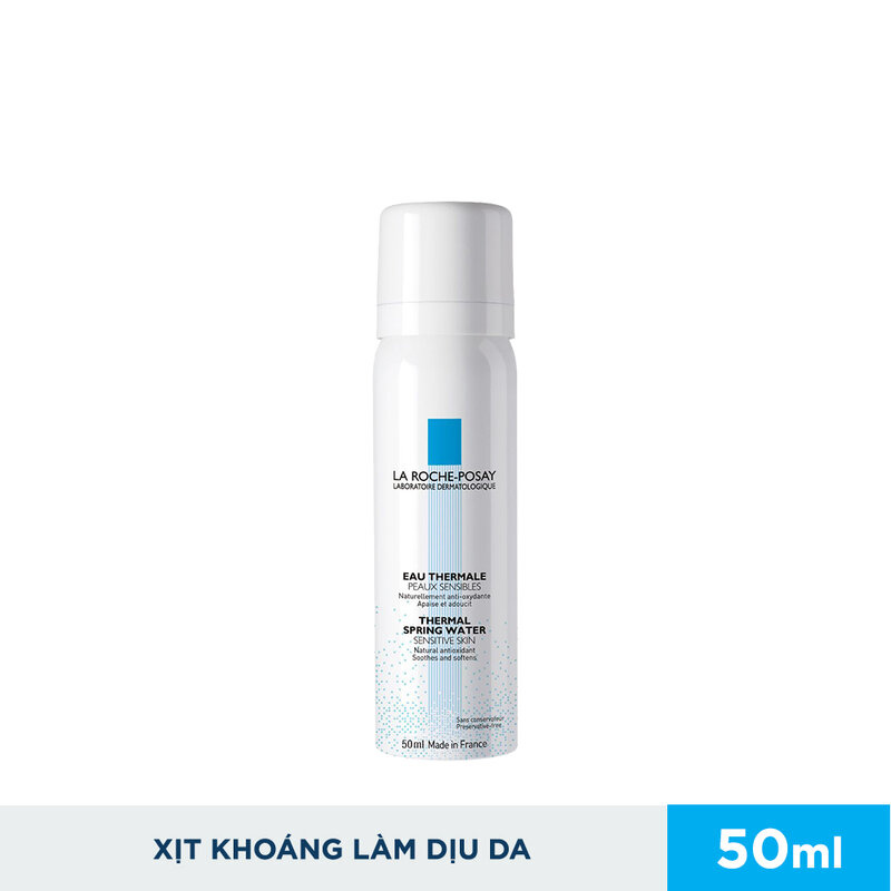 Nước Khoáng Làm Dịu Và Bảo Vệ Da La Roche-Posay Thermal Spring Water - M0362500