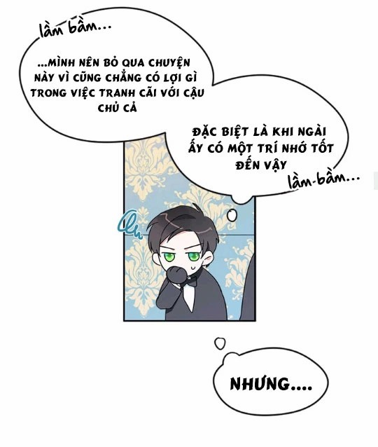 người hầu của tôi chapter 8.1 14