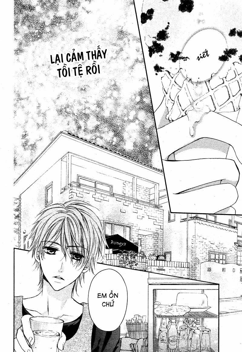 hachimitsu ni hatsukoi chapter 8 26