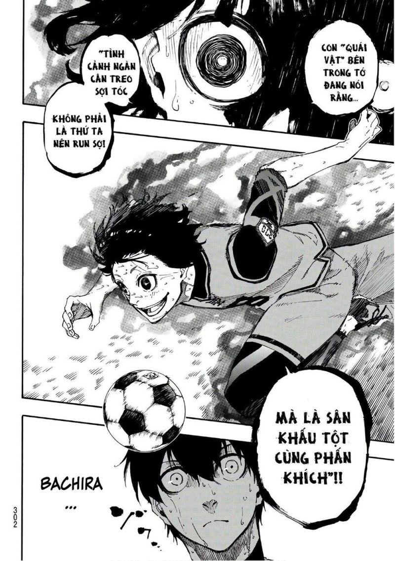 thiên tài bóng đá, tiền đạo số 1 chapter 28 6