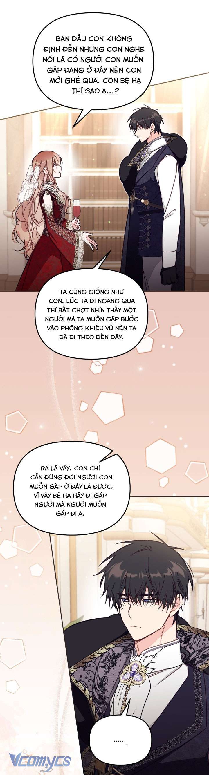 không có chỗ cho kẻ giả mạo chapter 62 42