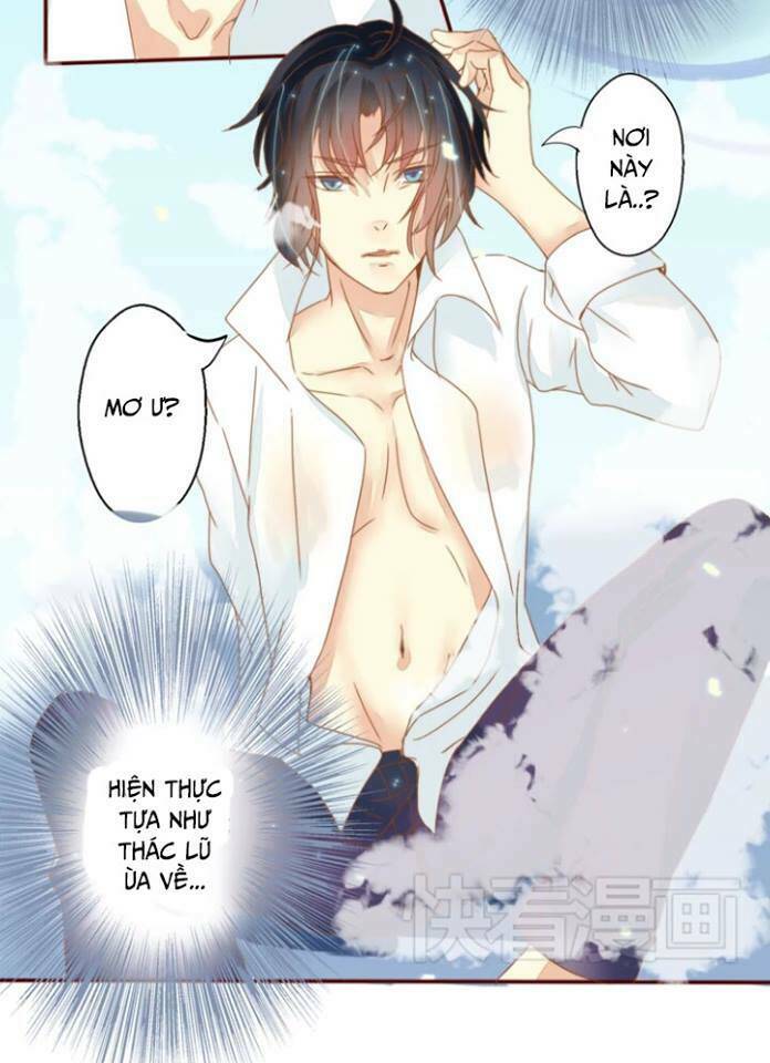 bạn trai tùy chỉnh chapter 4 19