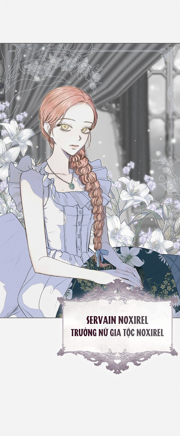 chàng tiên cá mắc kẹt trong hồ của tôi chapter 1.1 60