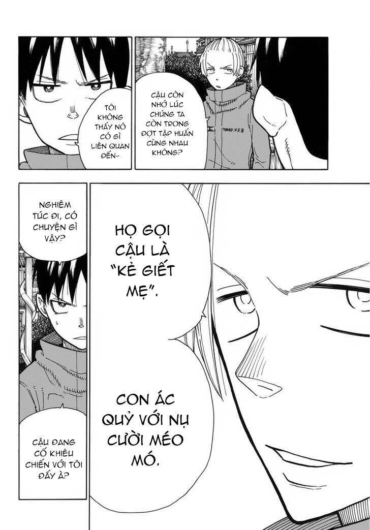 biệt đội lính cứu hỏa chapter 218 15