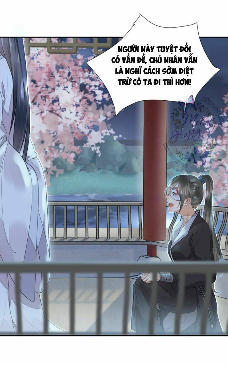 dục hỏa độc nữ chapter 10 10