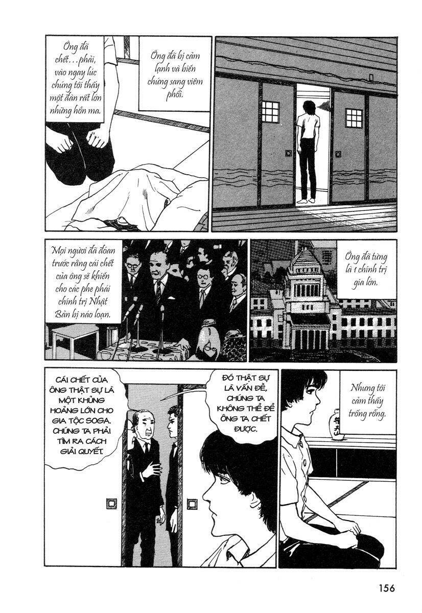 mái tóc của thành a-ten chapter 6 10