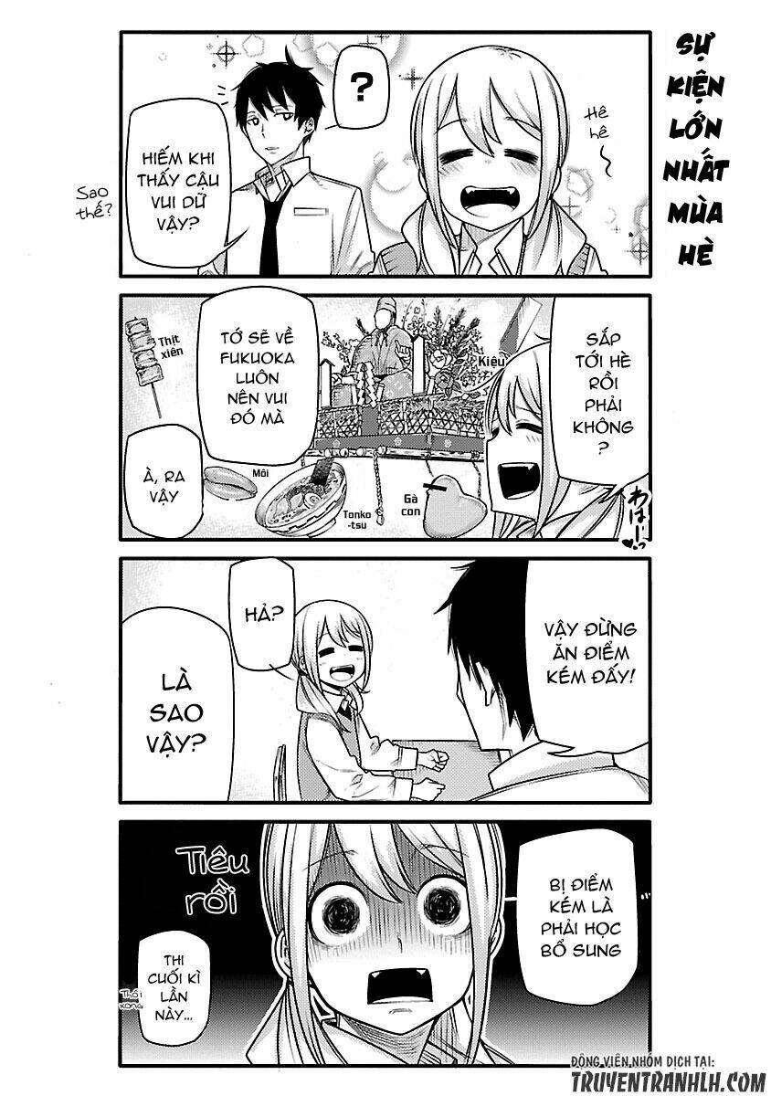 hakata-ben no onnanoko wa kawaii to omoimasen ka? chapter 6 4