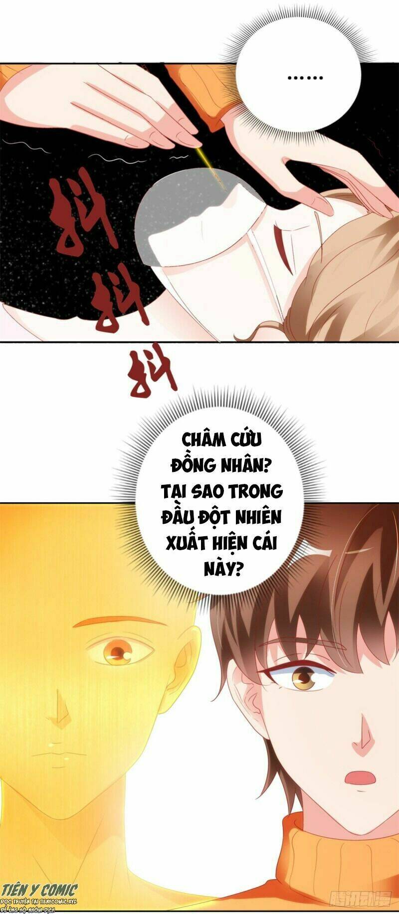 thấu thị tiên y chapter 119 3