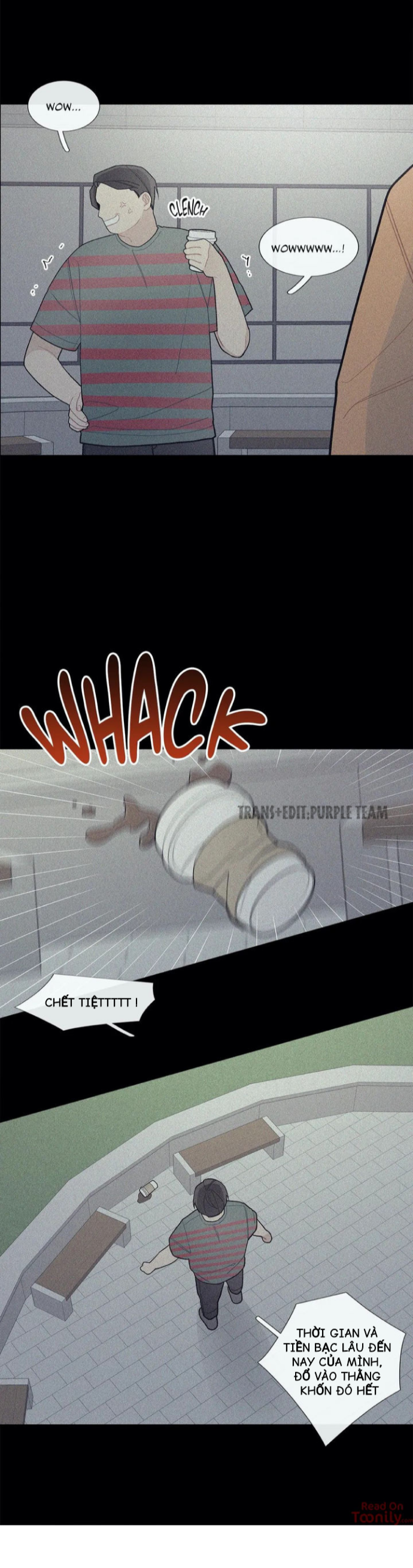 chuyện quái gì đang xảy ra? chapter 77 15