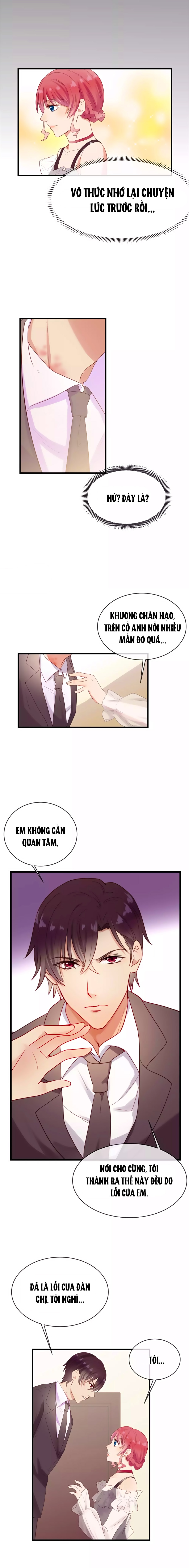 tiền nhậm hữu độc chapter 9 6