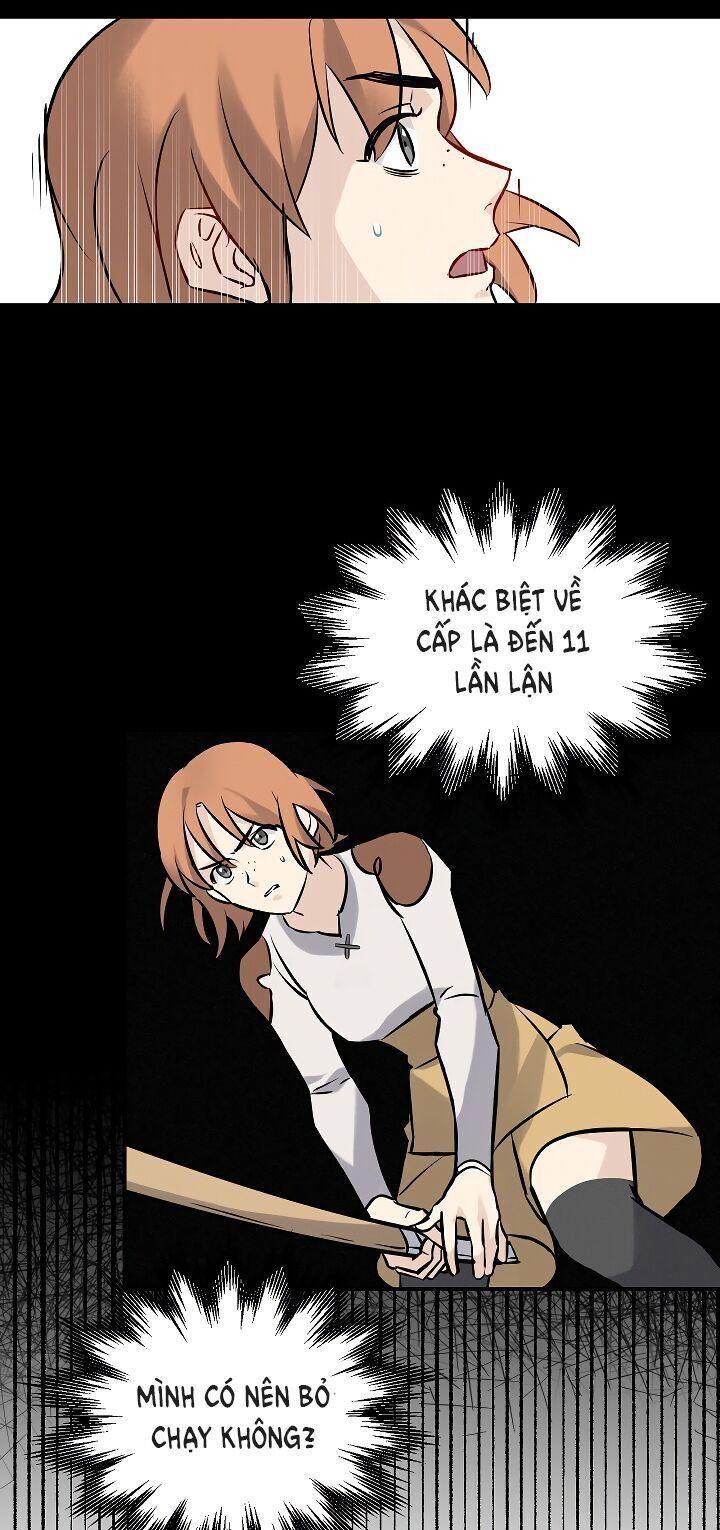 tôi lên cấp chỉ bằng cách ăn chapter 11 28