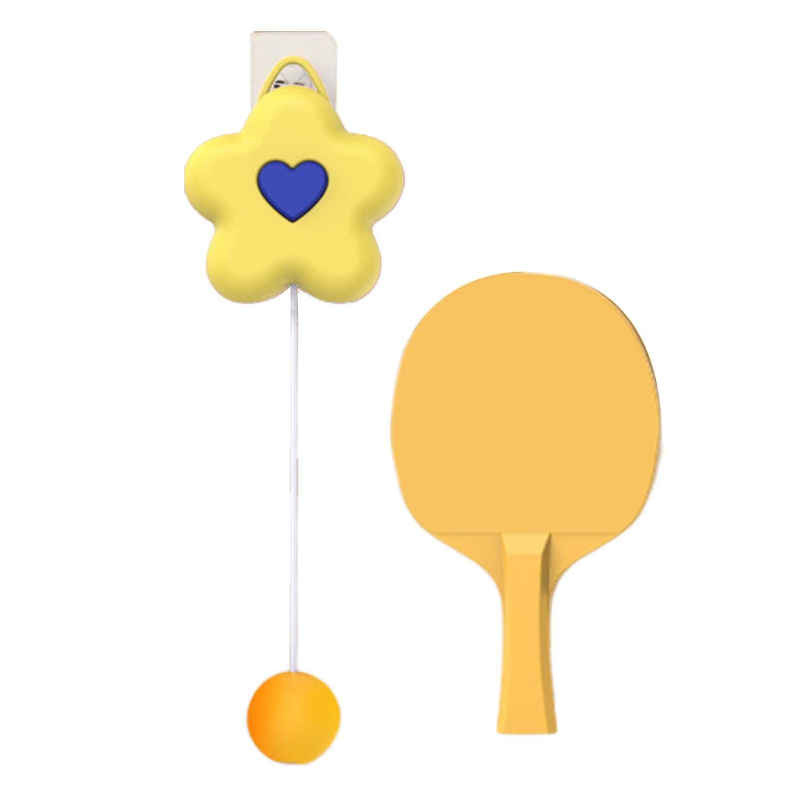Children's Hanging Table Tennis Trainer Exercise Equipment Self Training