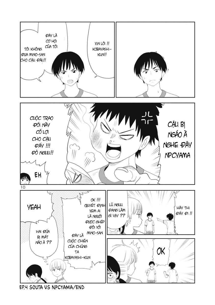 mino - san chapter 22 12