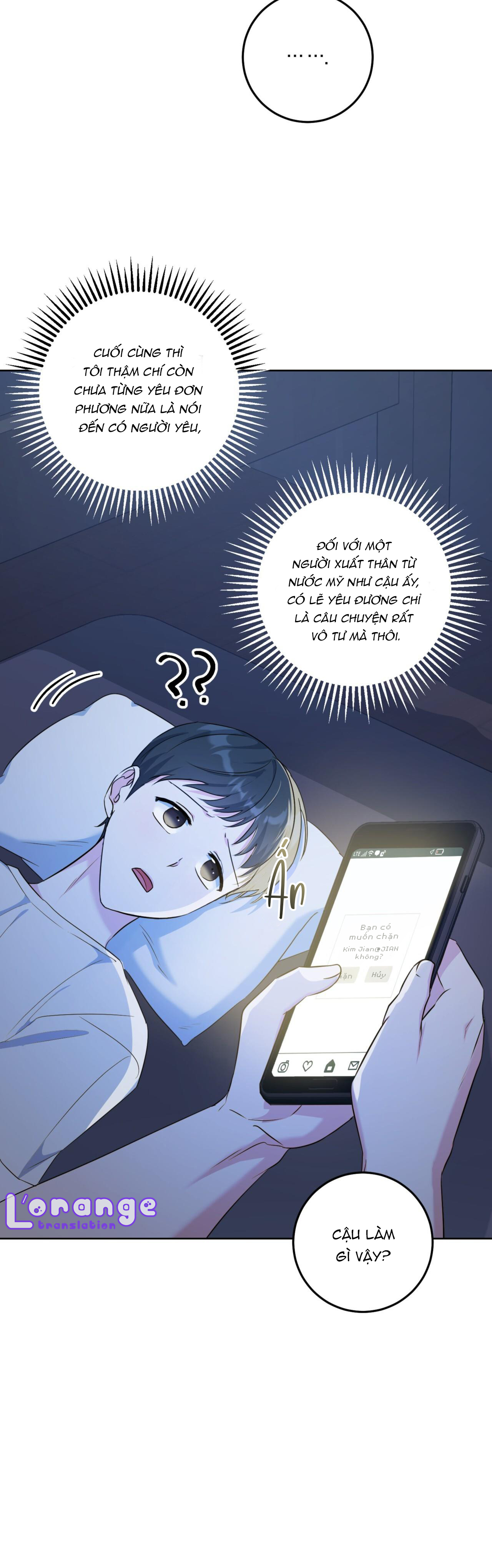 cánh rừng bình lặng chapter 2 29