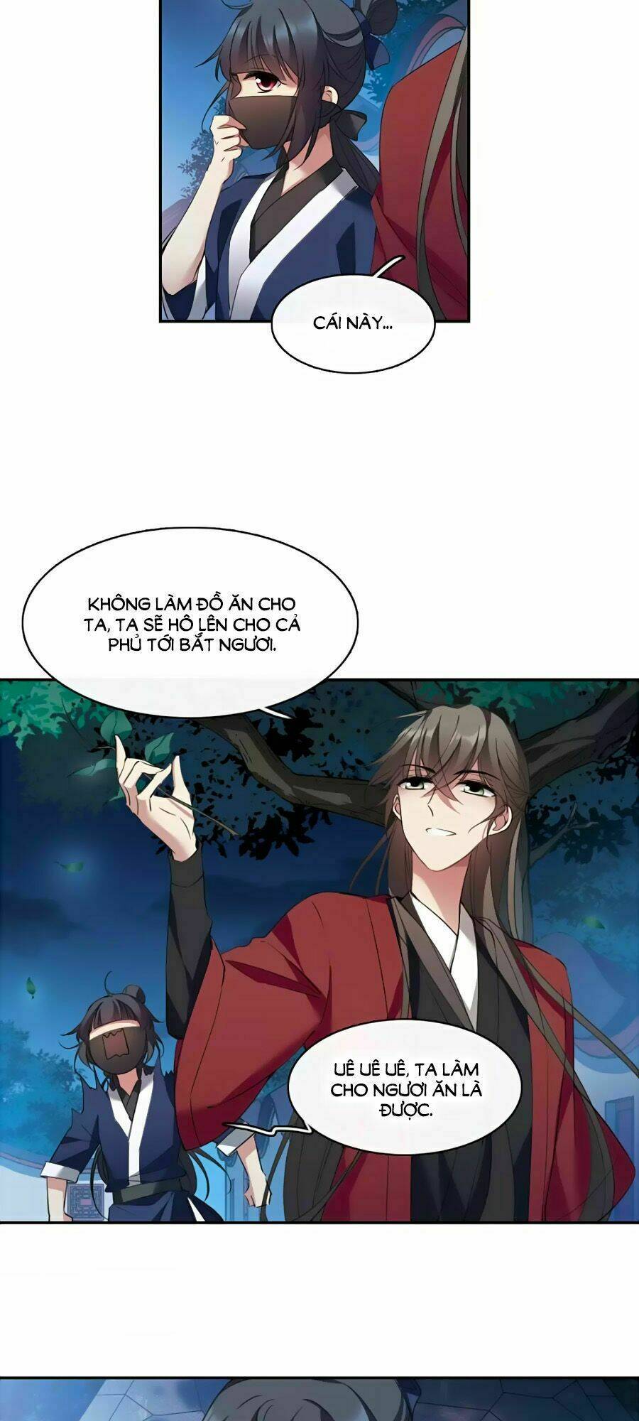 toàn cơ từ chapter 42.1 16