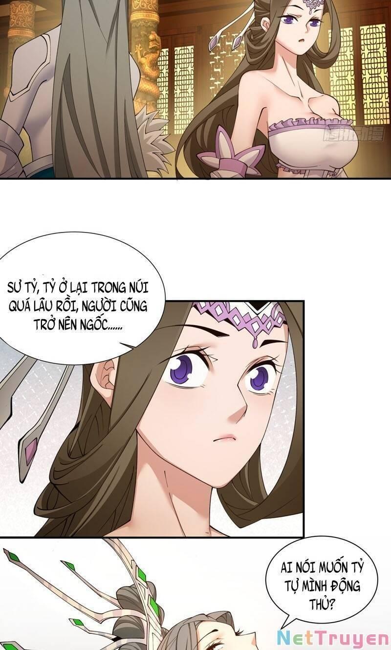 đồ đệ của ta đều là trùm phản diện chapter 16 17