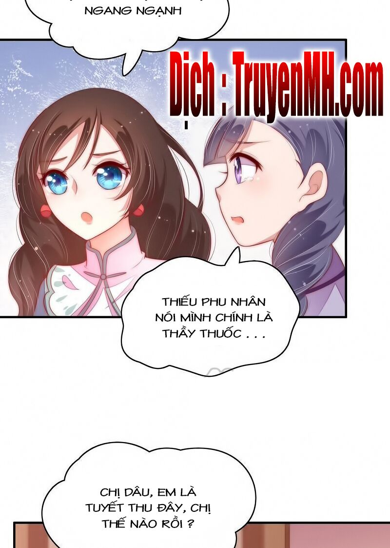 ngày nào thiếu soái cũng ghen chapter 78 4