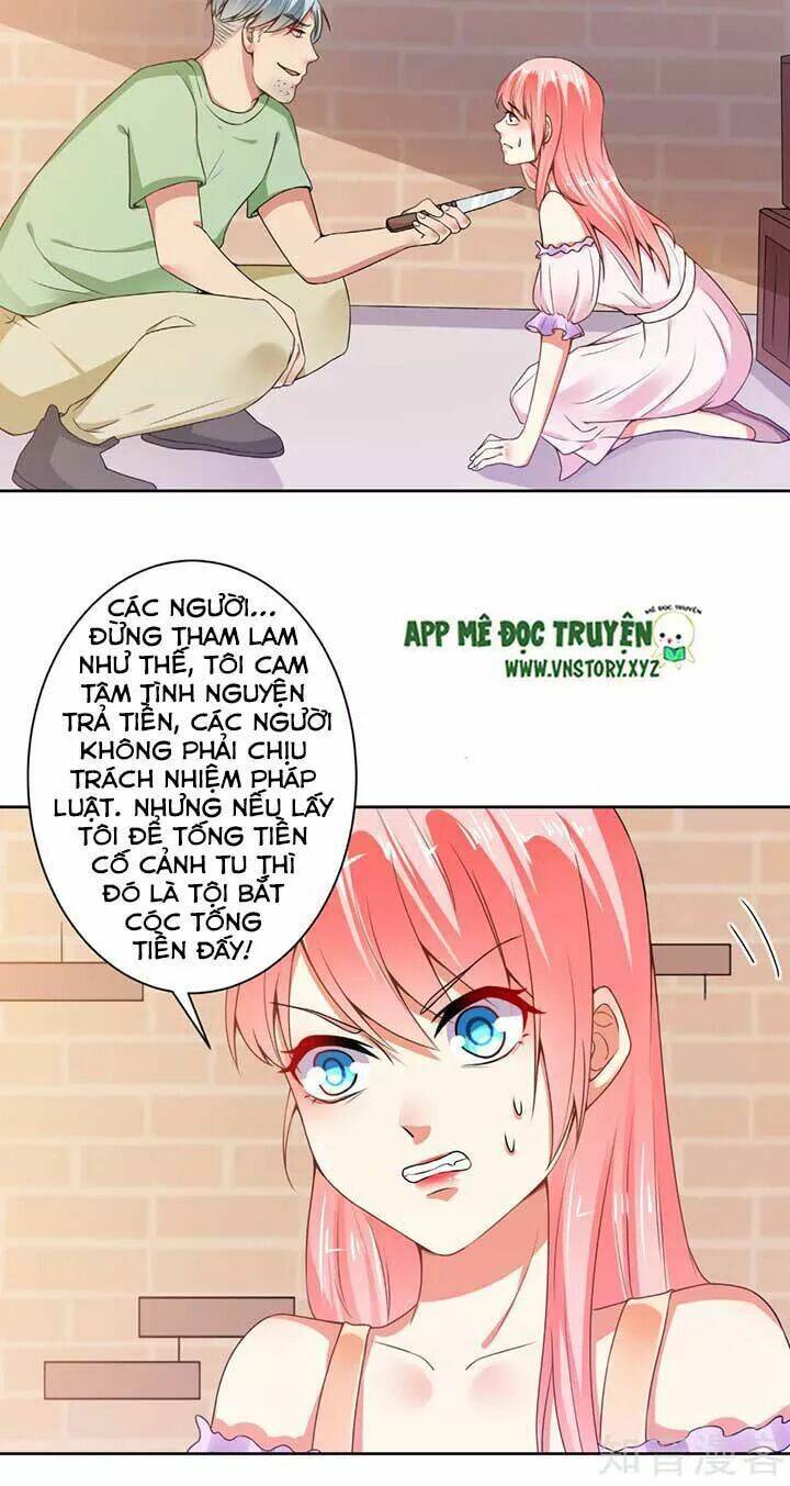 tổng tài đại nhân thật xấu hổ chapter 72 10