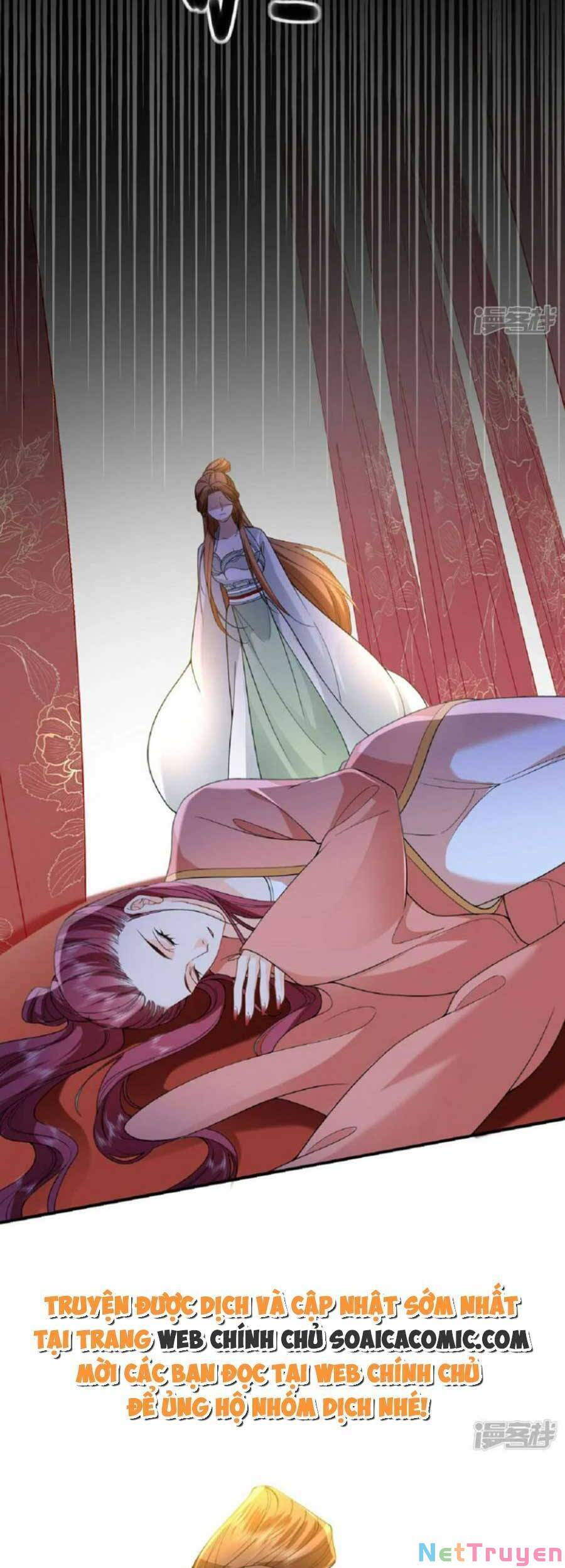 tướng quân, bổn phi không nhận sủng chapter 43 7