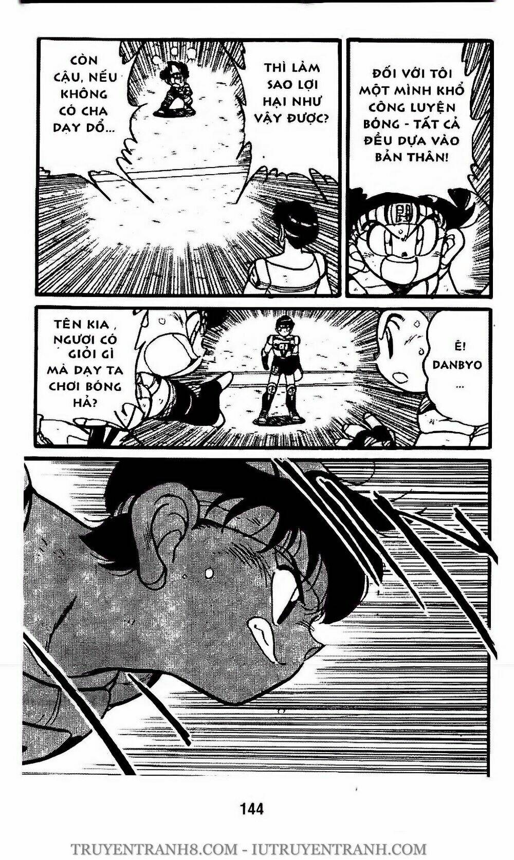 vua bóng ném chapter 101.1 21