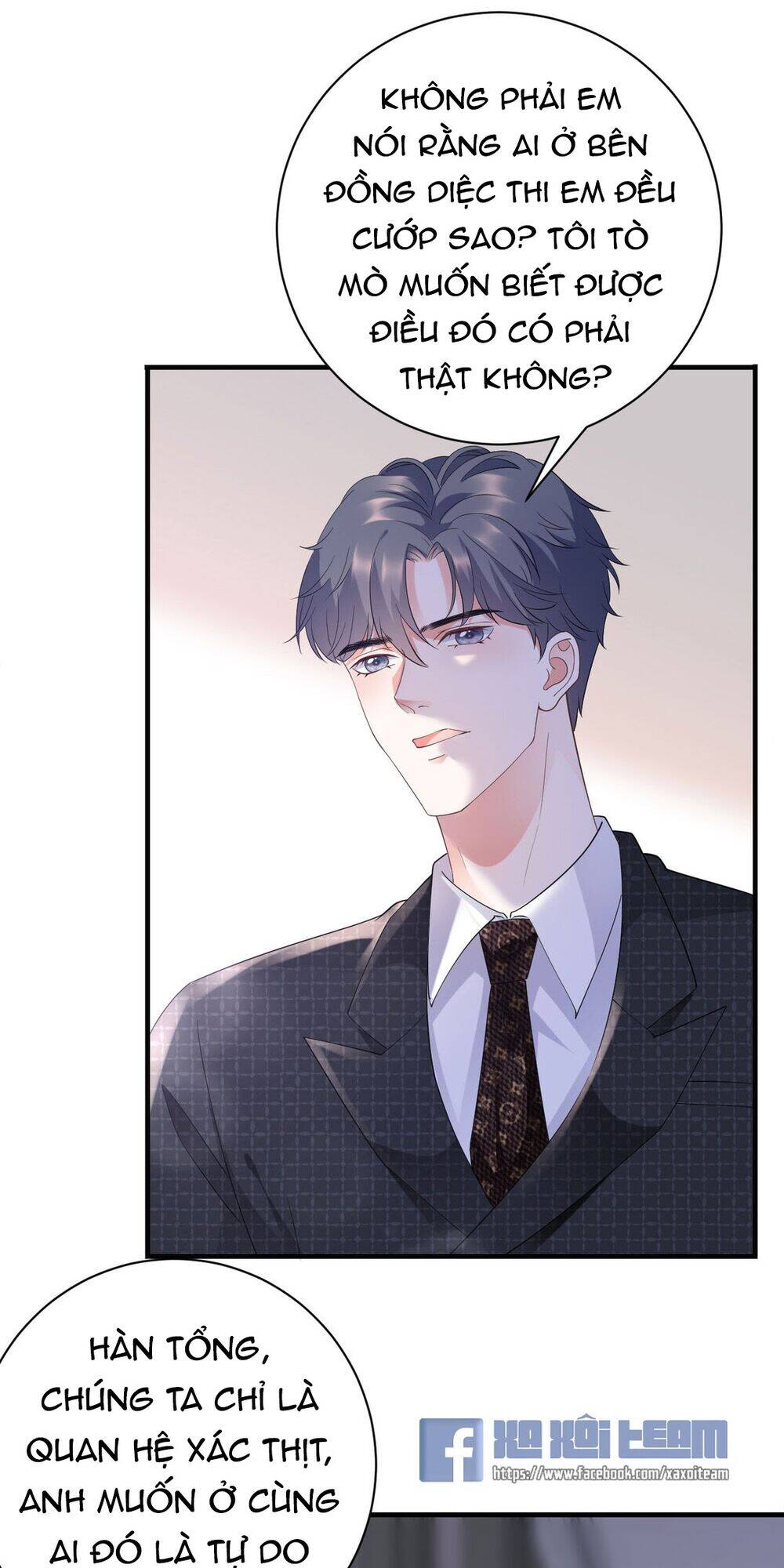 đại tiểu thư có thể có cái gì xấu chapter 18 29