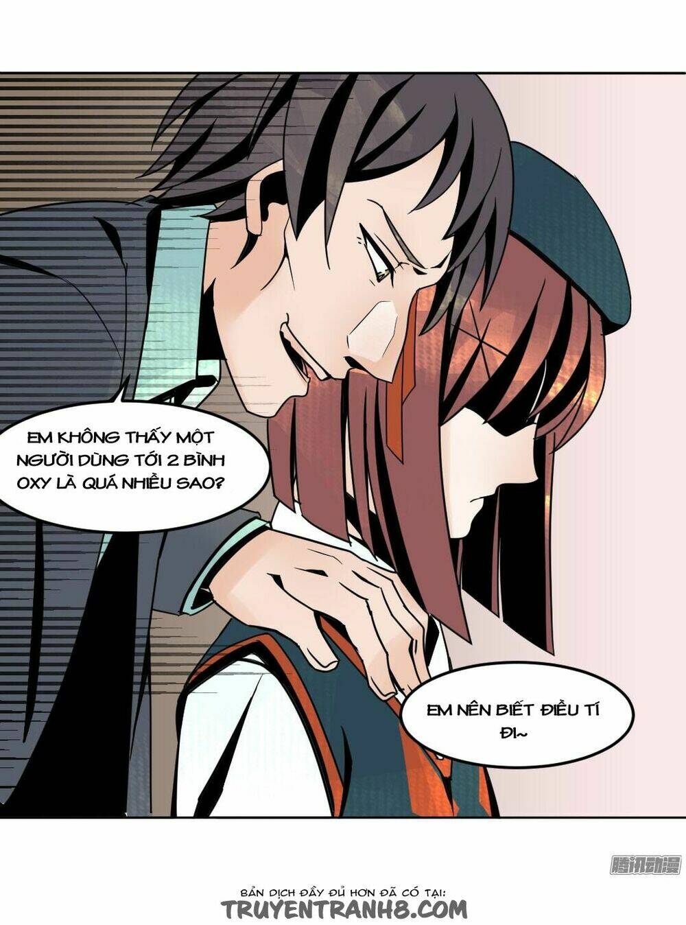 điều ước của người phàm chapter 3 23