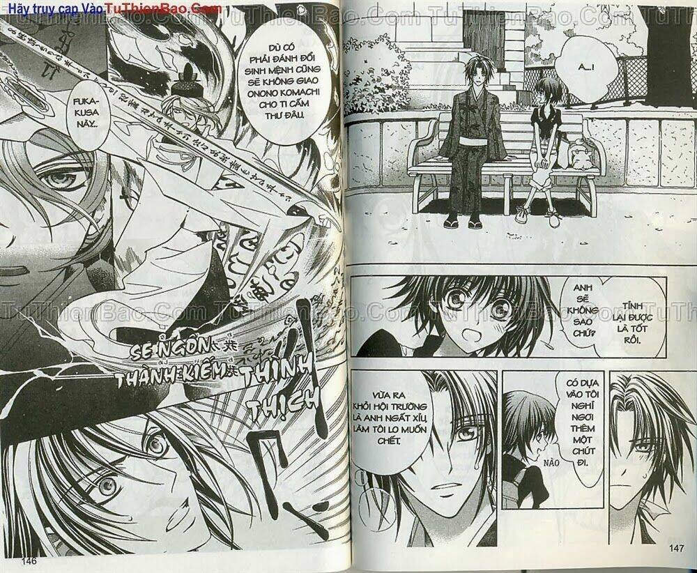 triệu hồi sư chapter 2 73