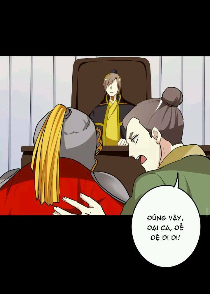 lưỡng bất nghi (full) chapter 64 21