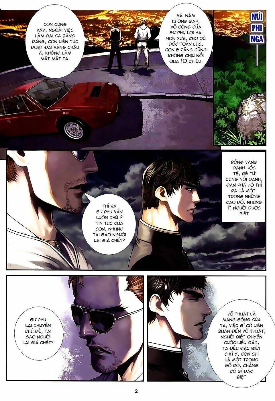 quyền đạo chapter 9 2