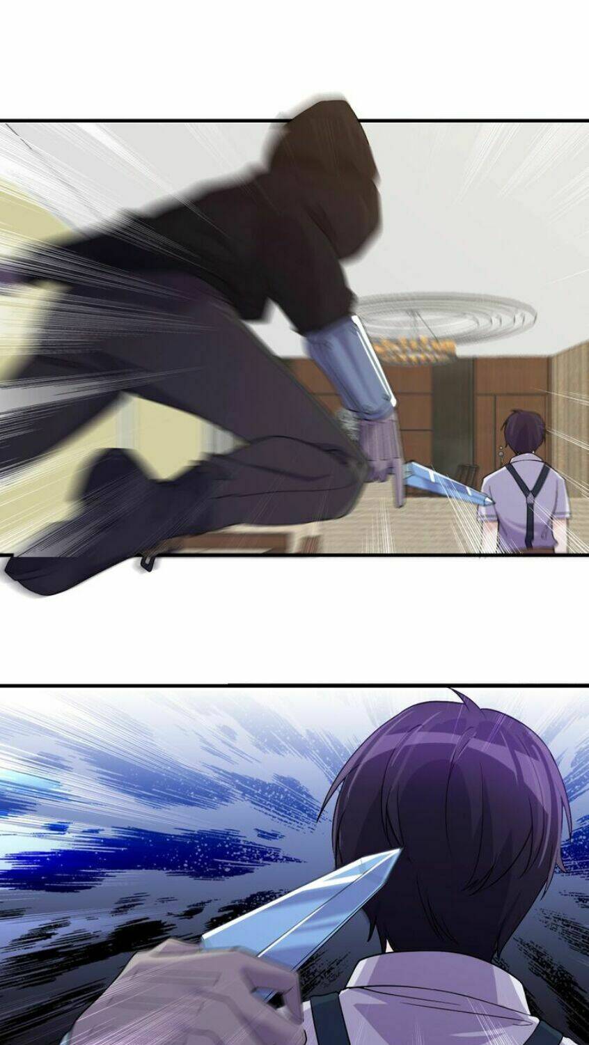 siêu cấp hộ vệ của đại tiểu thư chapter 26 1