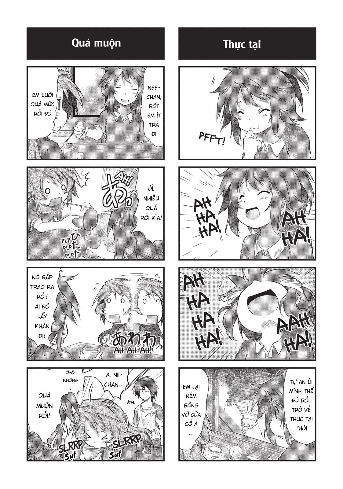 non non biyori chapter 25.5 6