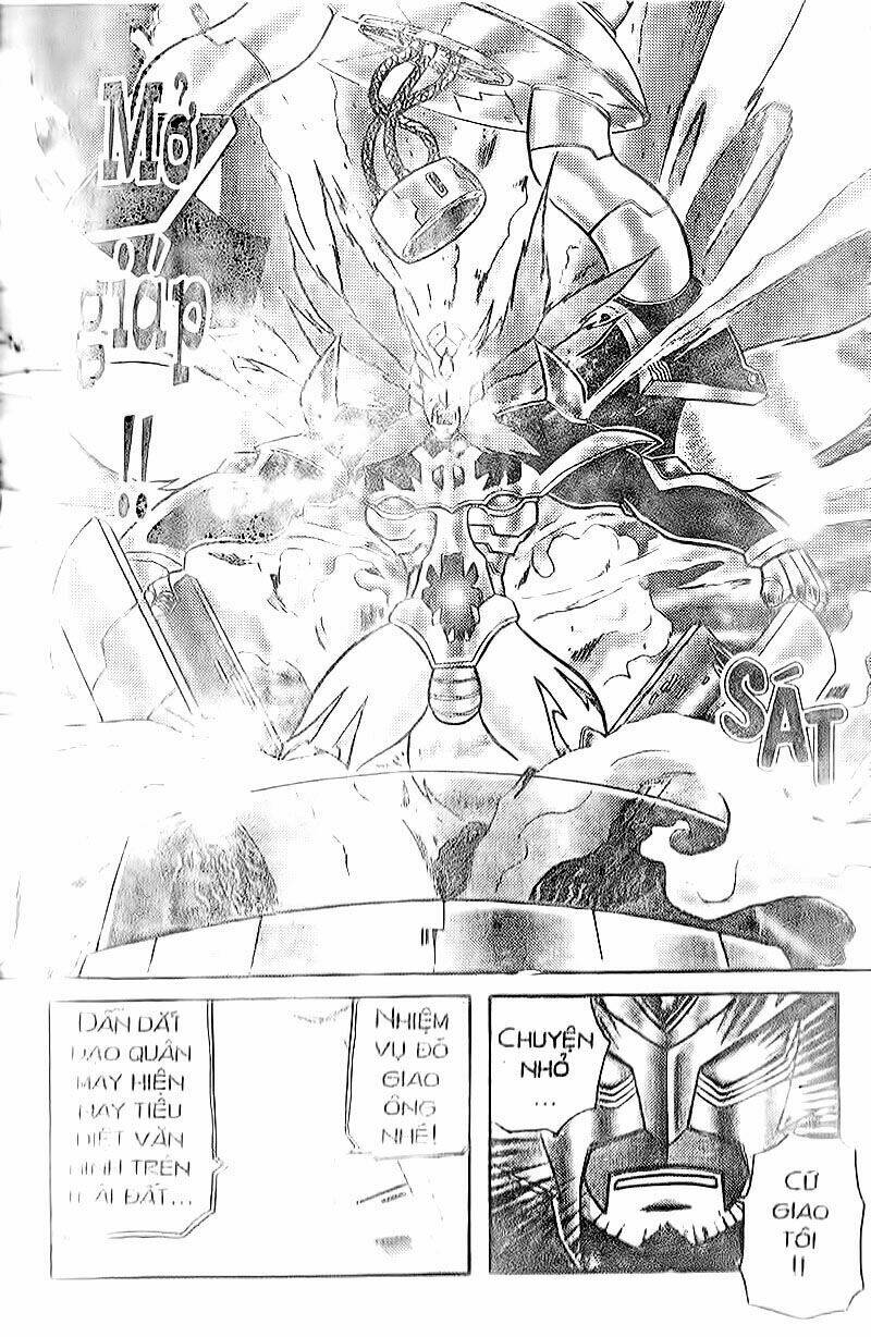 hiệp sĩ giấy - origami fighter chapter 90 5