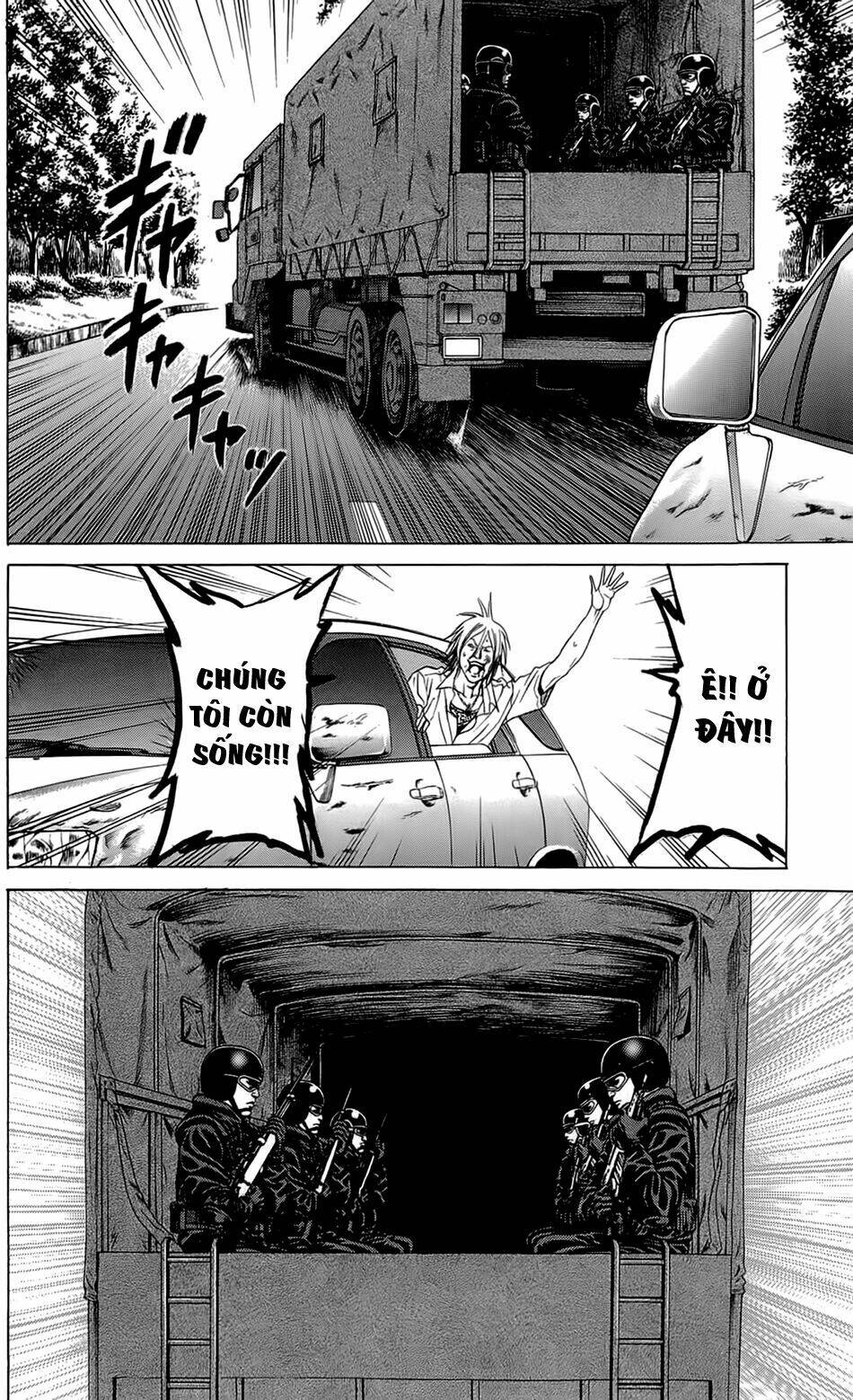 hakaijuu chapter 12 24