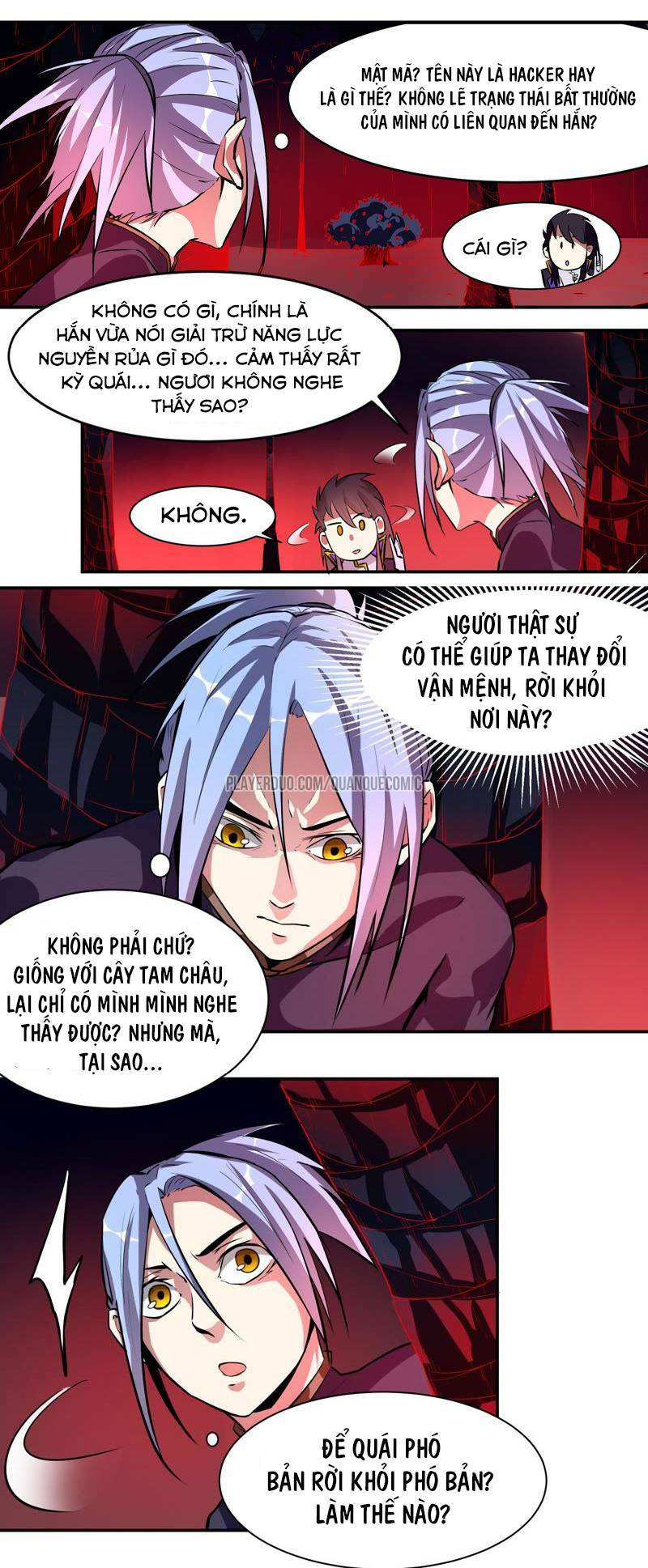 dãy số chí mạng chapter 10 9