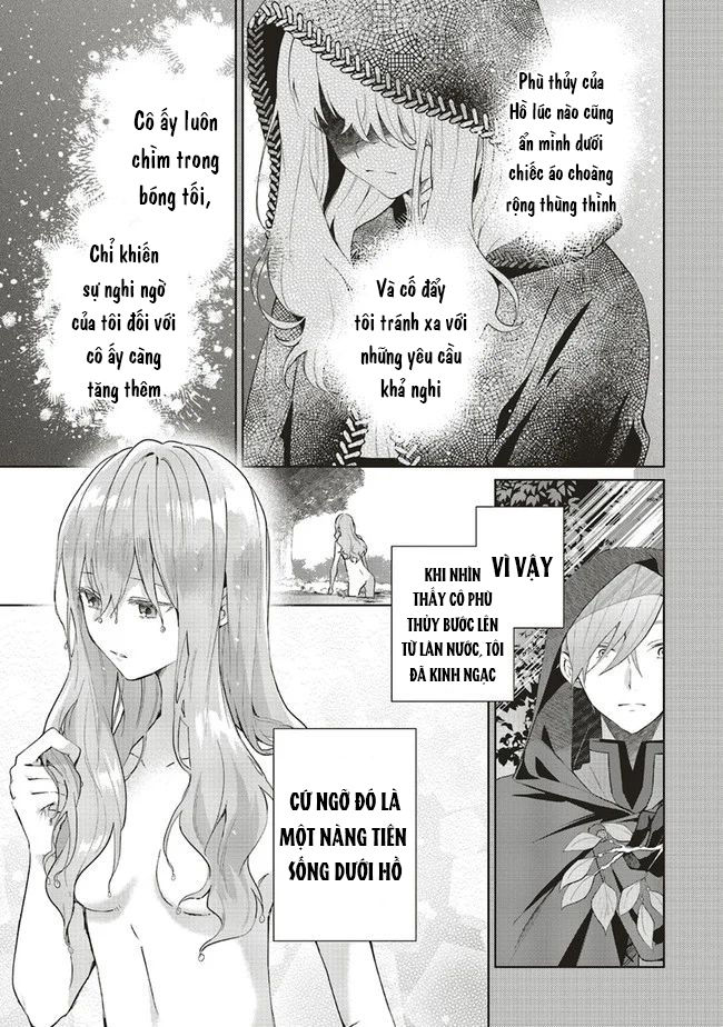 tôi là một phù thủy được crush hỏi mua mê tình dược chapter 5 5