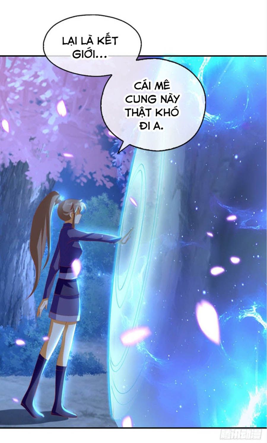 Khuynh Thành Cuồng Phi Của Tà Vương chapter 151 - Trang 9