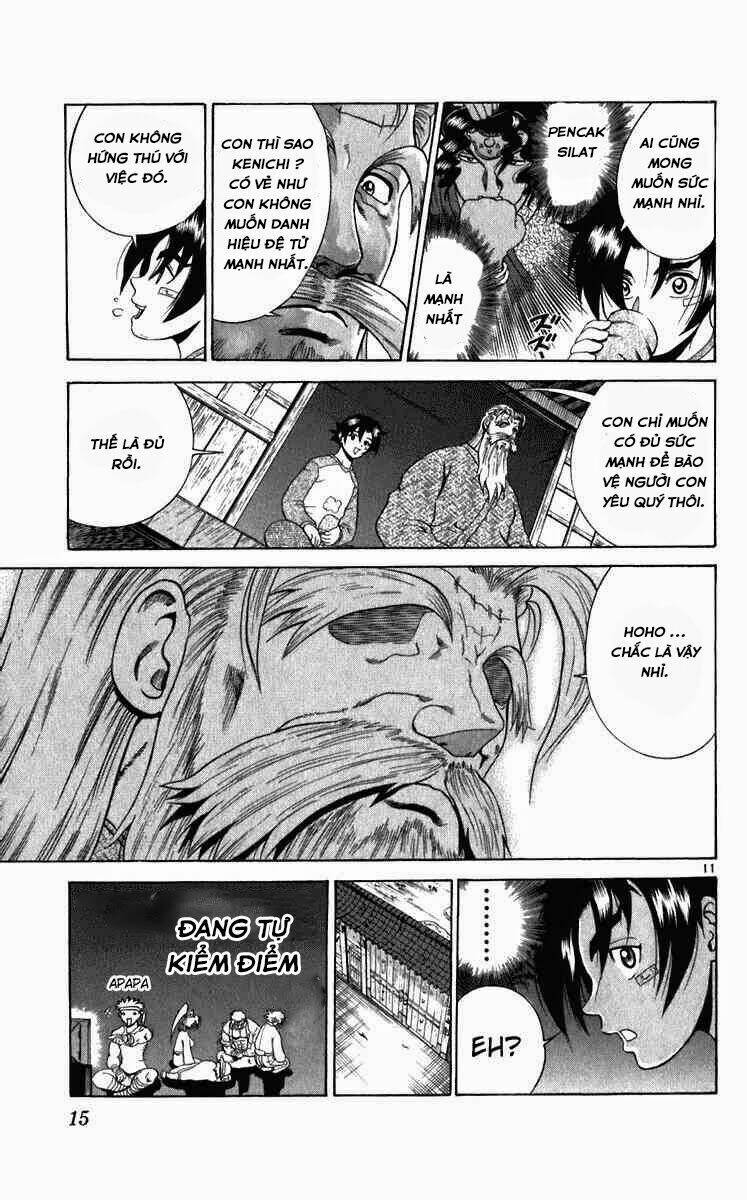 history's strongest disciple kenichi chapter 189 11