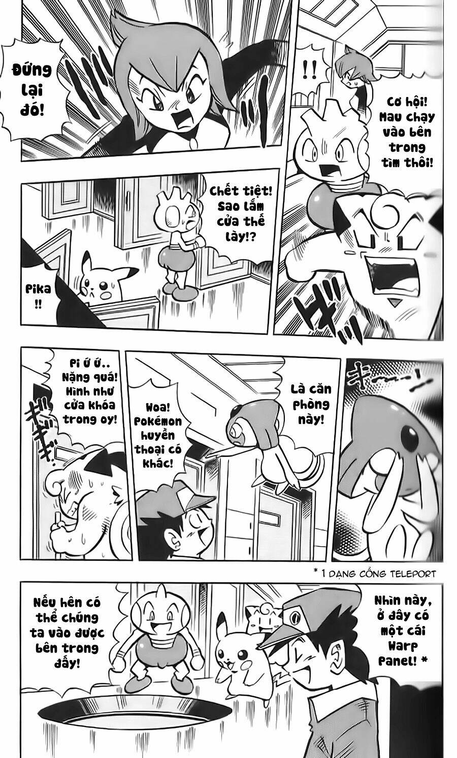 thú cưng đặc biệt: pippi dp chapter 13 12