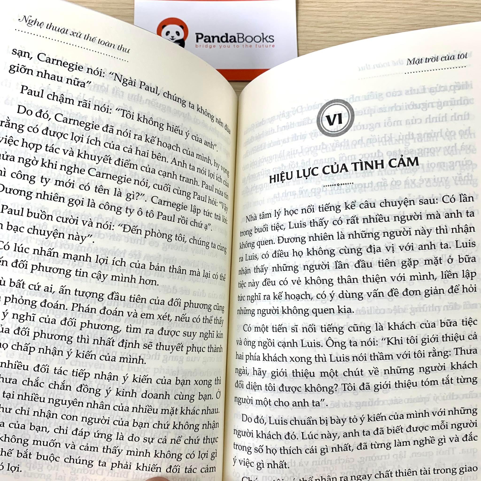 Nghệ Thuật Xử Thế Toàn Thư