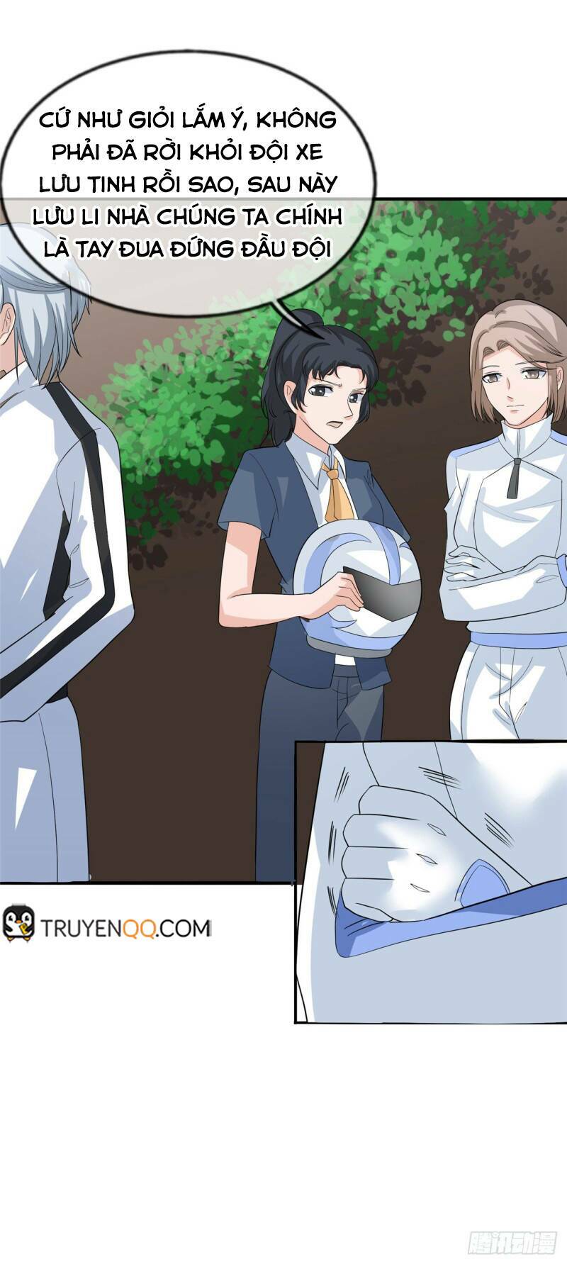 siêu cấp nữ thần trọng sinh chapter 25 4