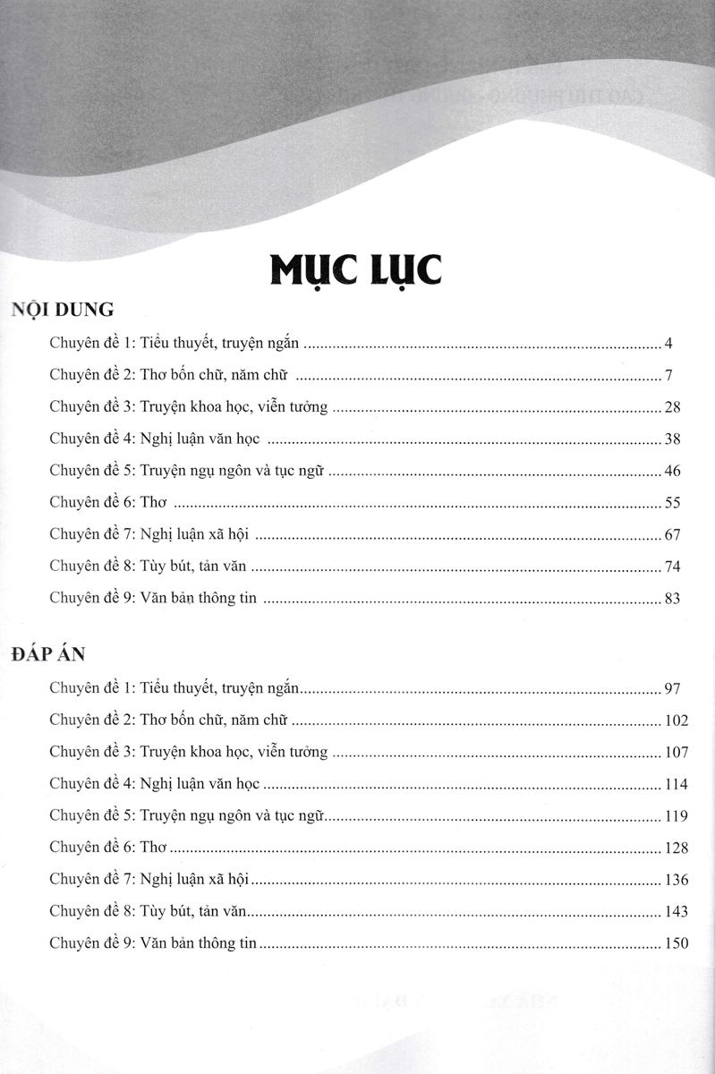 Phát Triển Năng Lực Ngữ Văn 7 (Biên Soạn Theo Chương Trình GDPT Mới - ND)