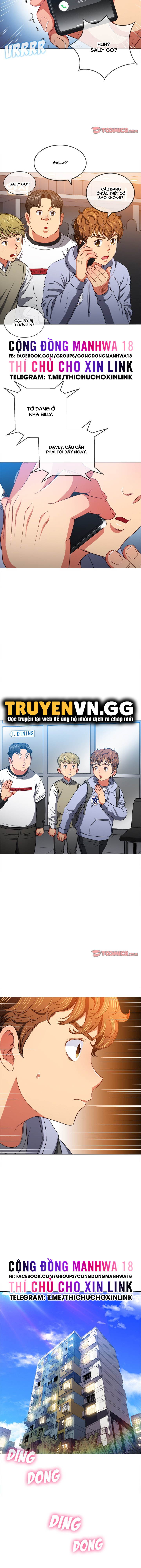 bắt nạt học đường chapter 104 10